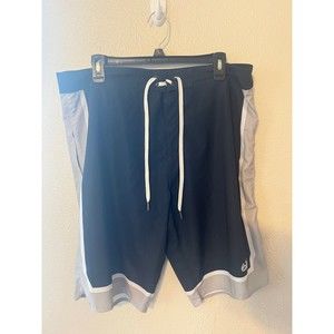 Nike 6.0 Mens Board Shorts Size 38 Large